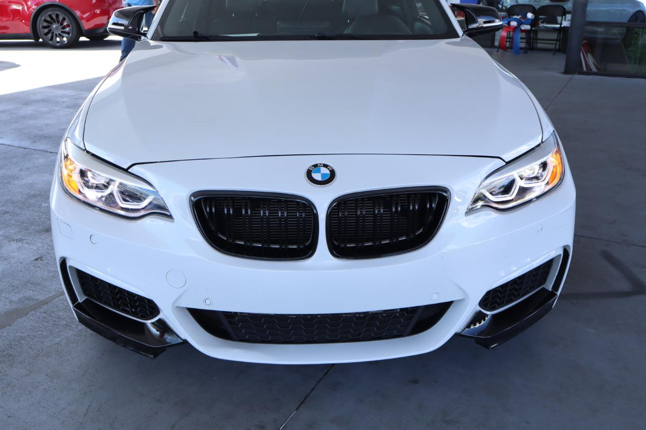 BMW 2 Series 2dr Cpe M235i RWD 2014