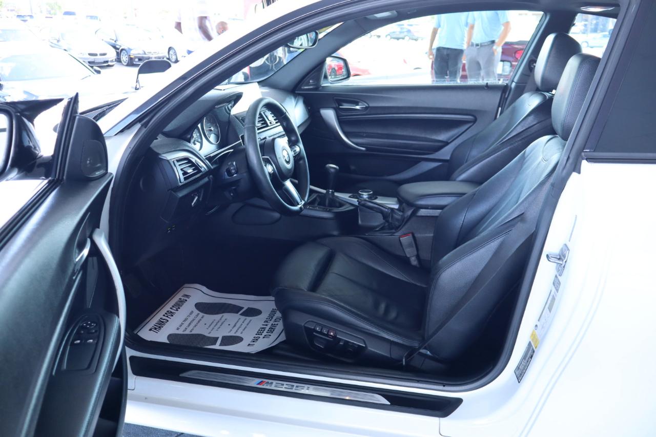 BMW 2 Series 2dr Cpe M235i RWD 2014