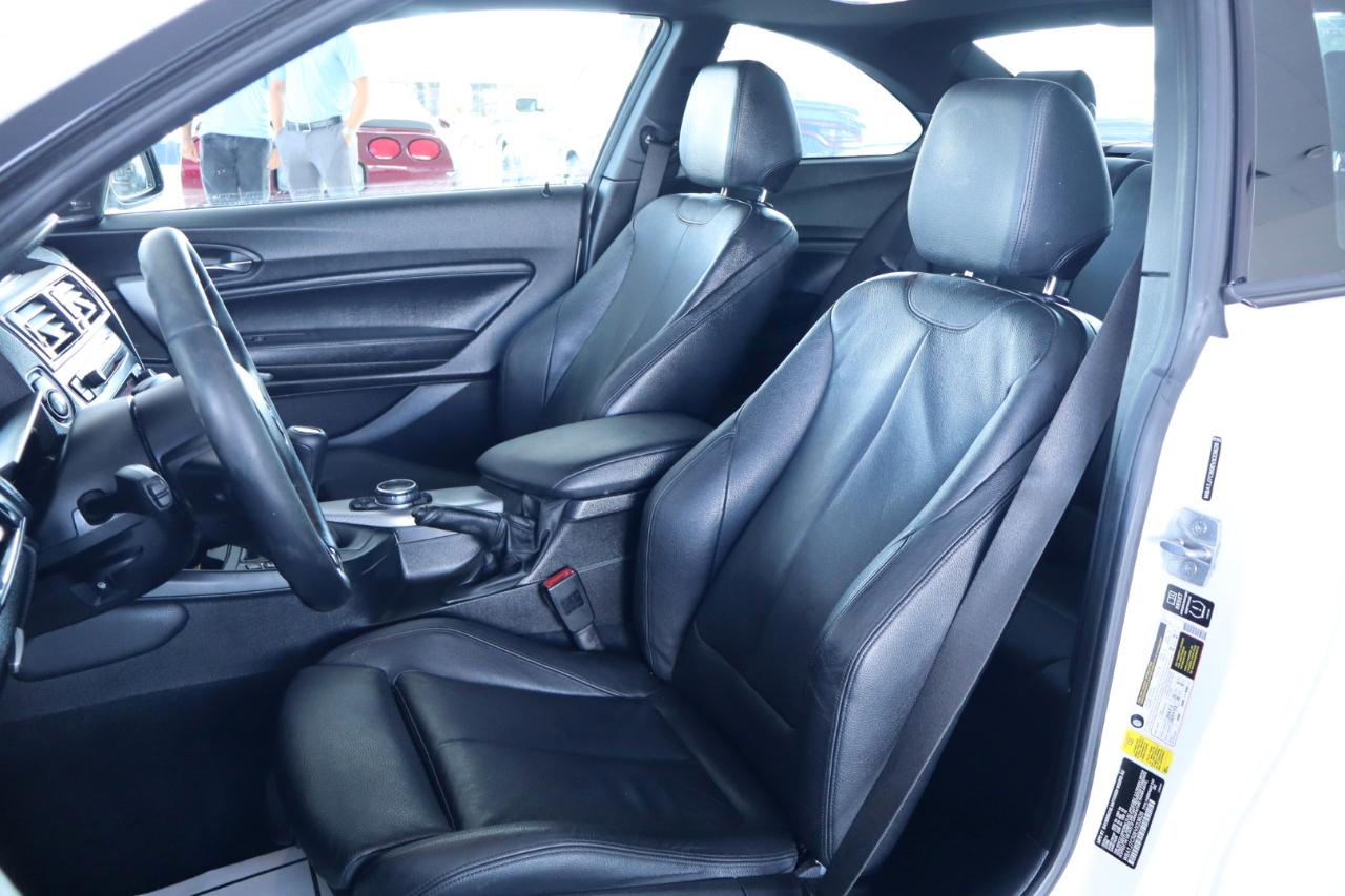 BMW 2 Series 2dr Cpe M235i RWD 2014