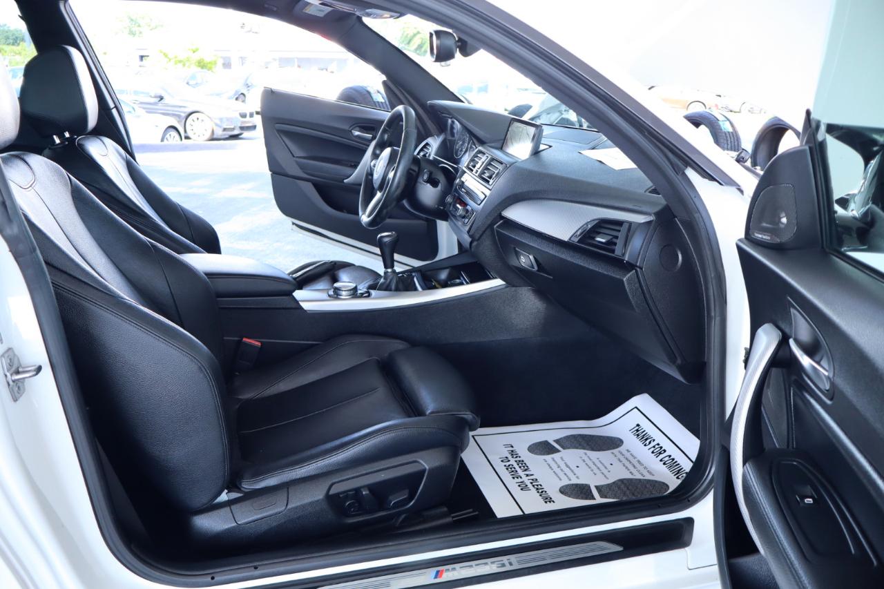 BMW 2 Series 2dr Cpe M235i RWD 2014