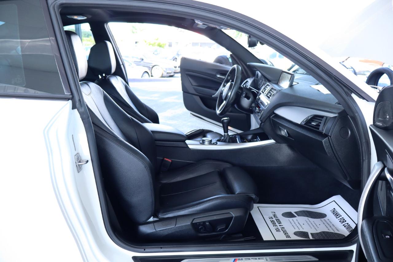 BMW 2 Series 2dr Cpe M235i RWD 2014