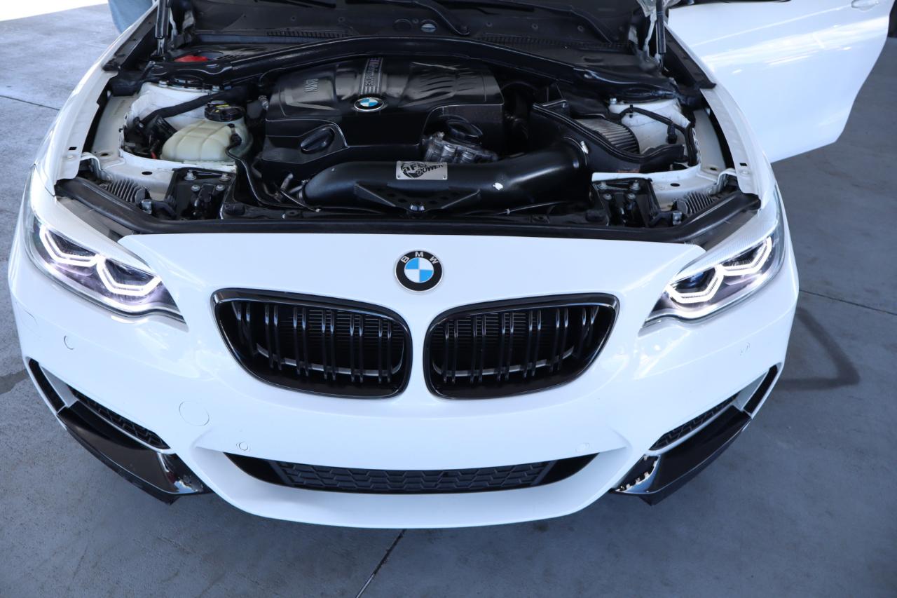 BMW 2 Series 2dr Cpe M235i RWD 2014