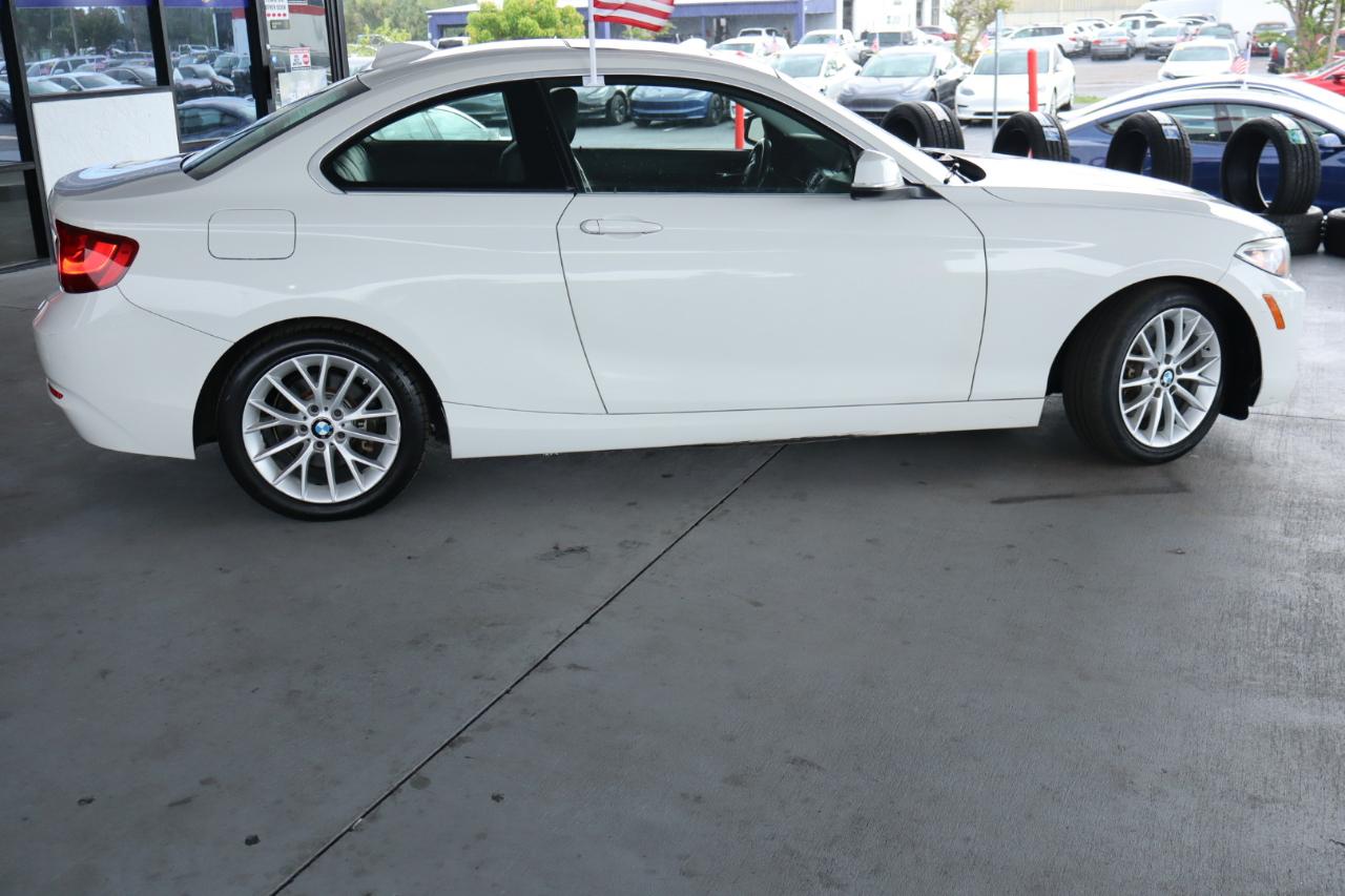 BMW 2 Series 2dr Cpe 228i RWD SULEV 2015