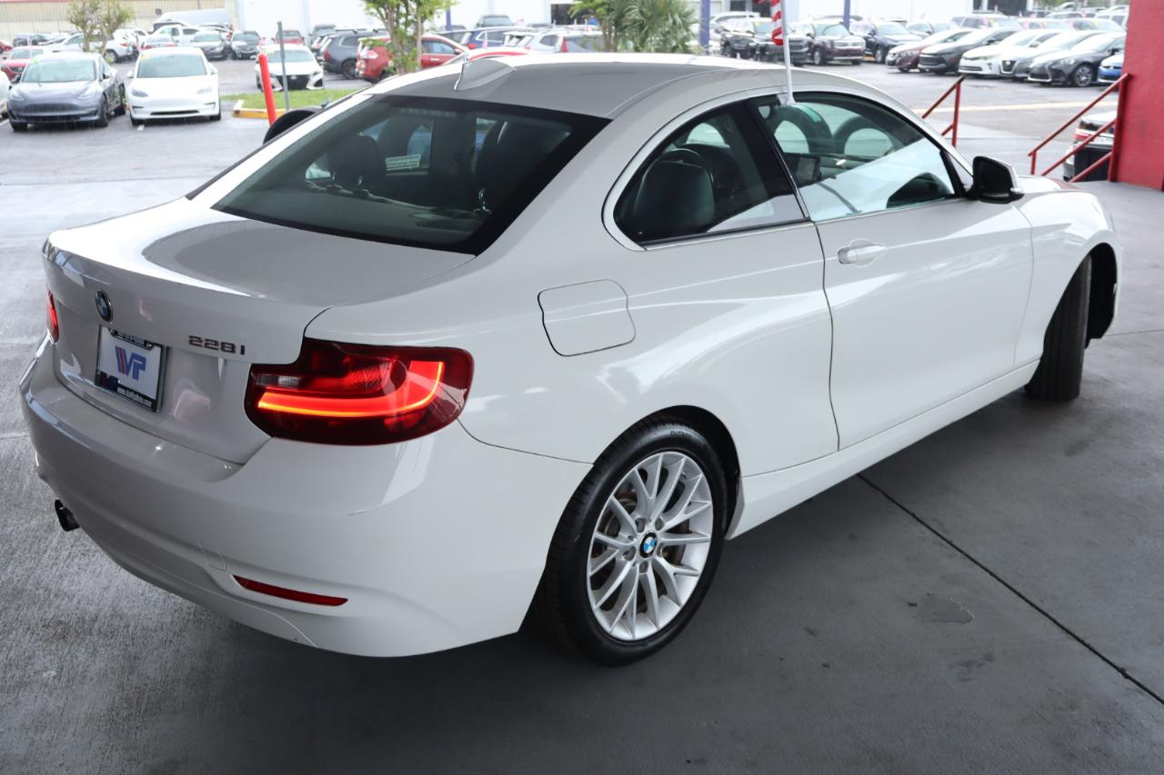 BMW 2 Series 2dr Cpe 228i RWD SULEV 2015