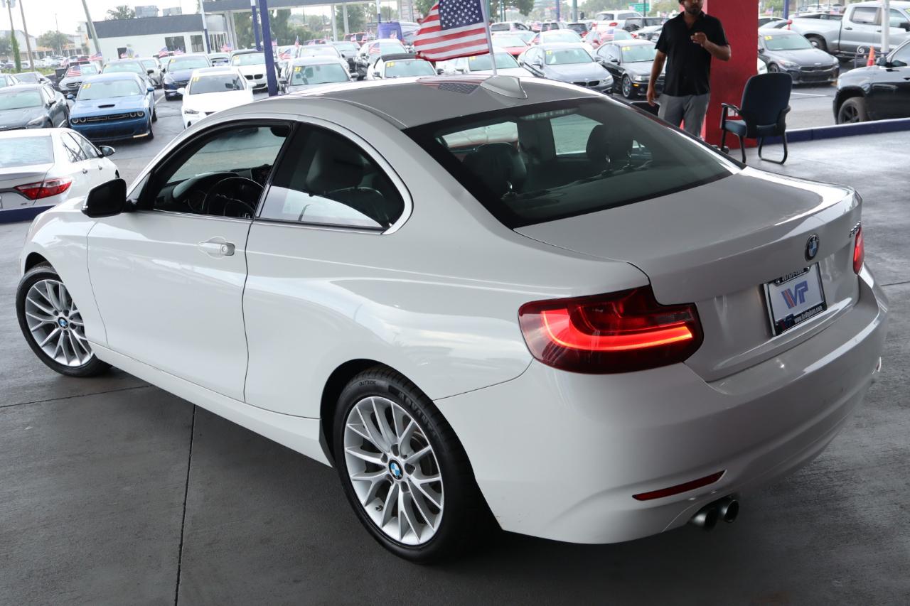 BMW 2 Series 2dr Cpe 228i RWD SULEV 2015