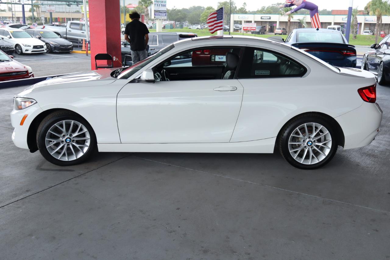 BMW 2 Series 2dr Cpe 228i RWD SULEV 2015