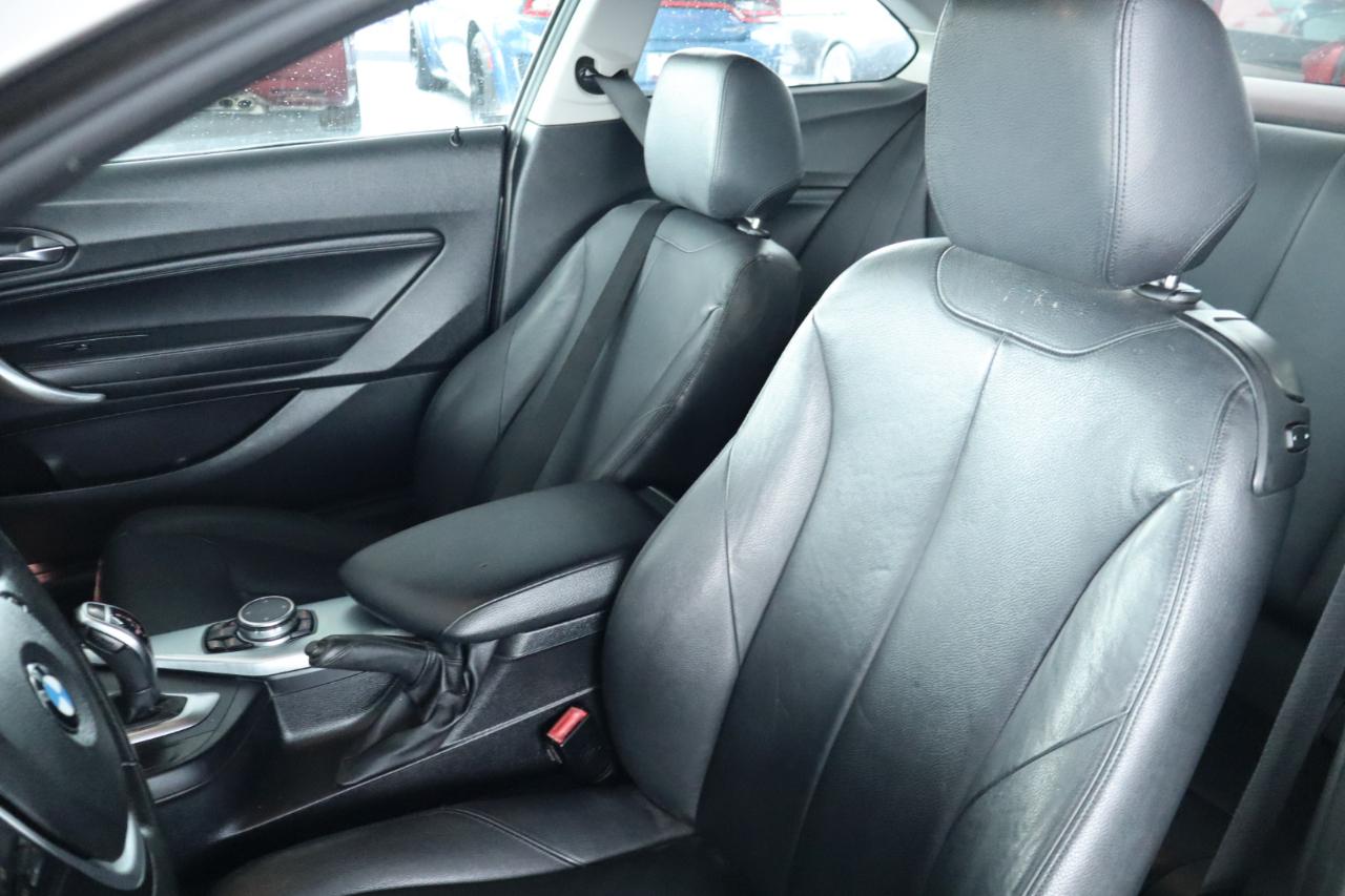 BMW 2 Series 2dr Cpe 228i RWD SULEV 2015