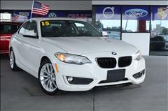 2015 BMW 2 Series 