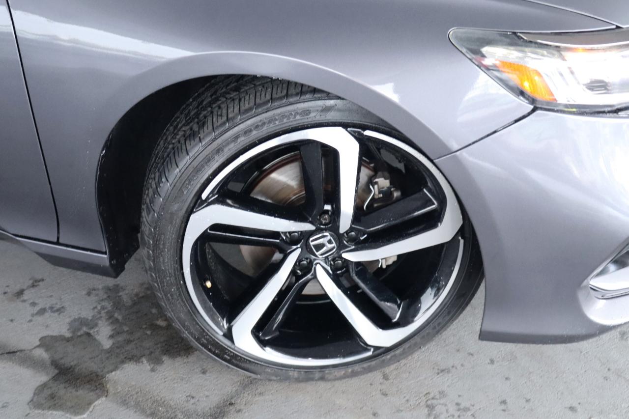 Honda Accord Sedan Sport 2.0T Auto 2020