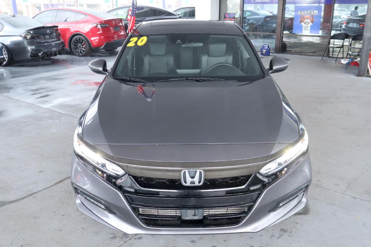 Honda Accord Sedan Sport 2.0T Auto 2020