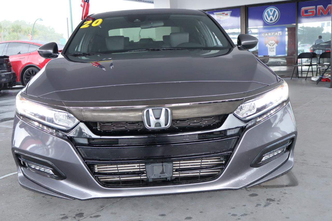 Honda Accord Sedan Sport 2.0T Auto 2020