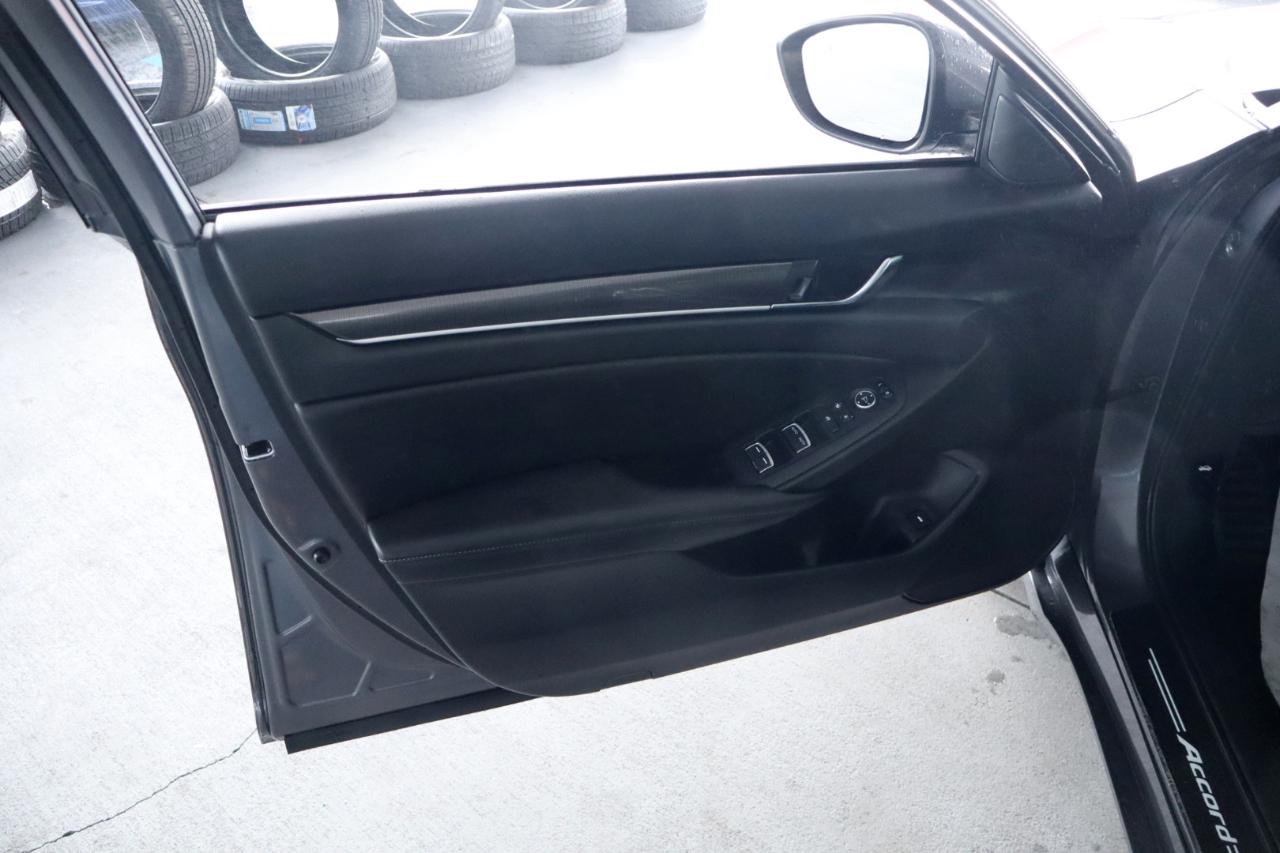 Honda Accord Sedan Sport 2.0T Auto 2020