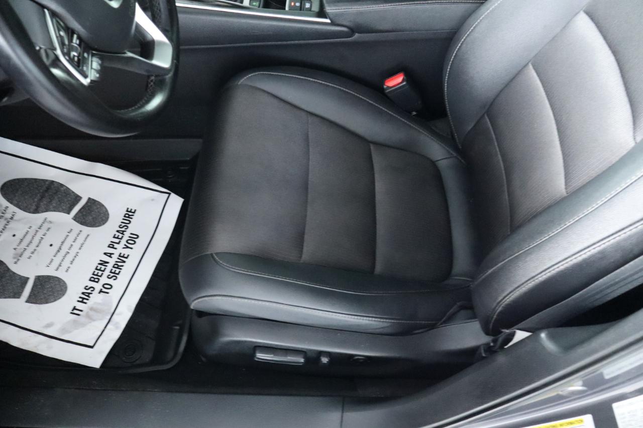 Honda Accord Sedan Sport 2.0T Auto 2020