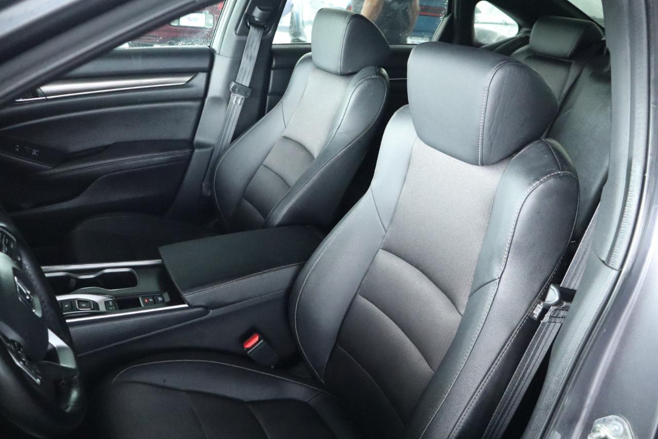 Honda Accord Sedan Sport 2.0T Auto 2020