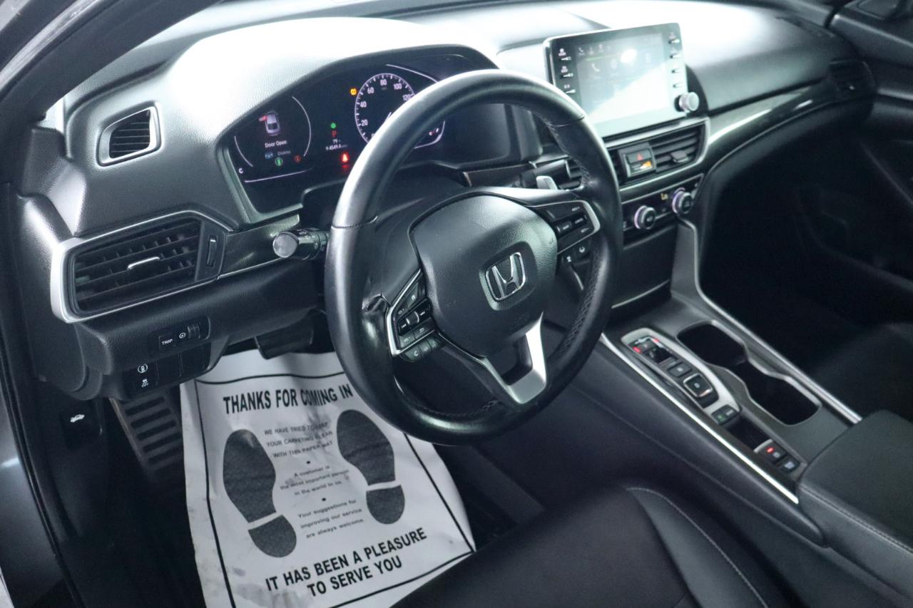 Honda Accord Sedan Sport 2.0T Auto 2020