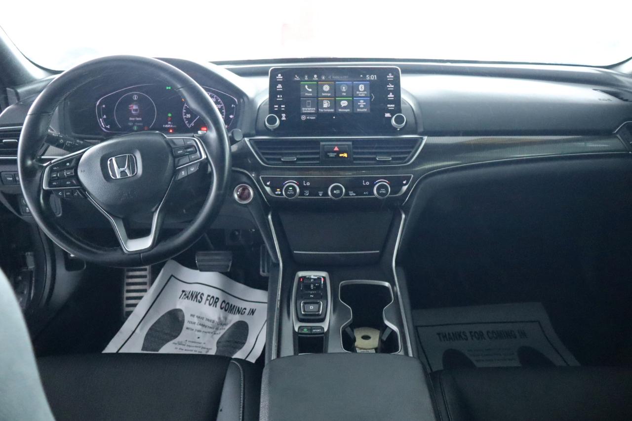 Honda Accord Sedan Sport 2.0T Auto 2020