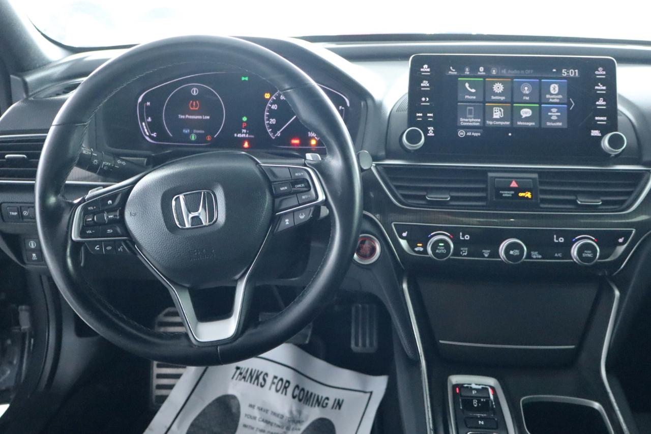 Honda Accord Sedan Sport 2.0T Auto 2020