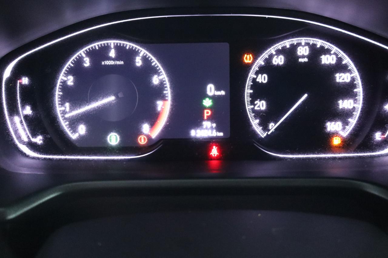 Honda Accord Sedan Sport 2.0T Auto 2020