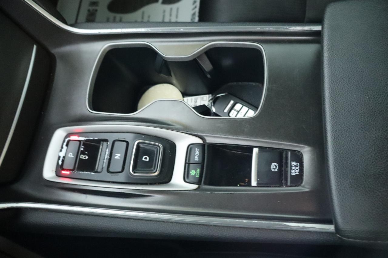 Honda Accord Sedan Sport 2.0T Auto 2020