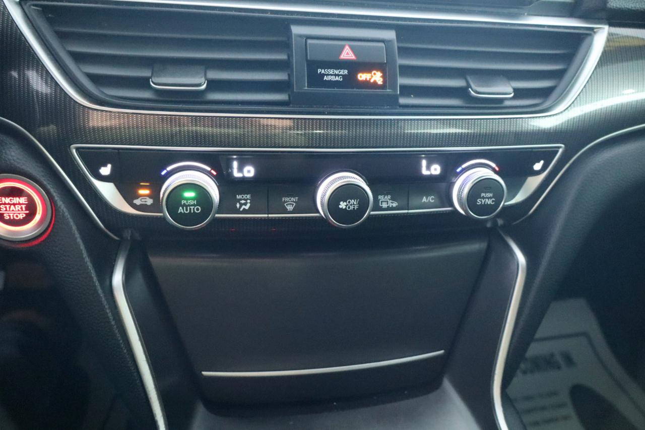 Honda Accord Sedan Sport 2.0T Auto 2020