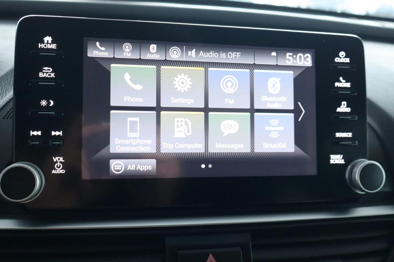 Honda Accord Sedan Sport 2.0T Auto 2020