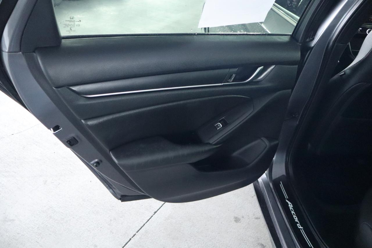 Honda Accord Sedan Sport 2.0T Auto 2020