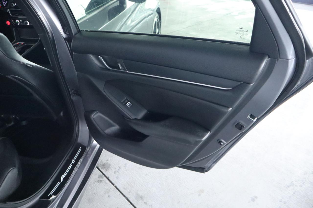 Honda Accord Sedan Sport 2.0T Auto 2020