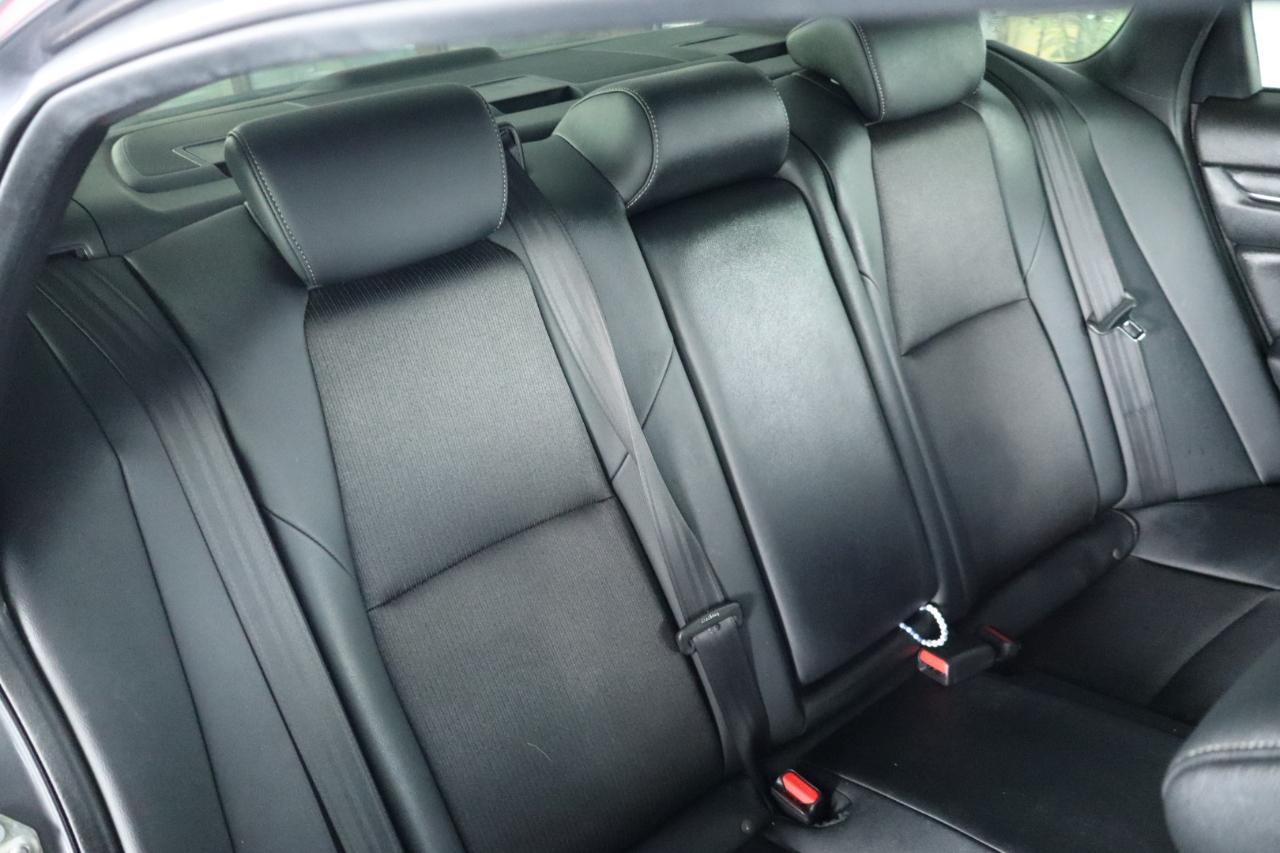 Honda Accord Sedan Sport 2.0T Auto 2020