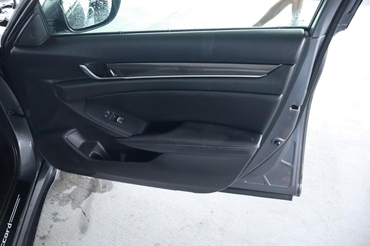 Honda Accord Sedan Sport 2.0T Auto 2020