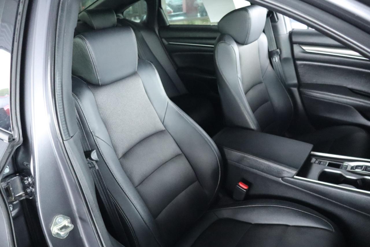 Honda Accord Sedan Sport 2.0T Auto 2020