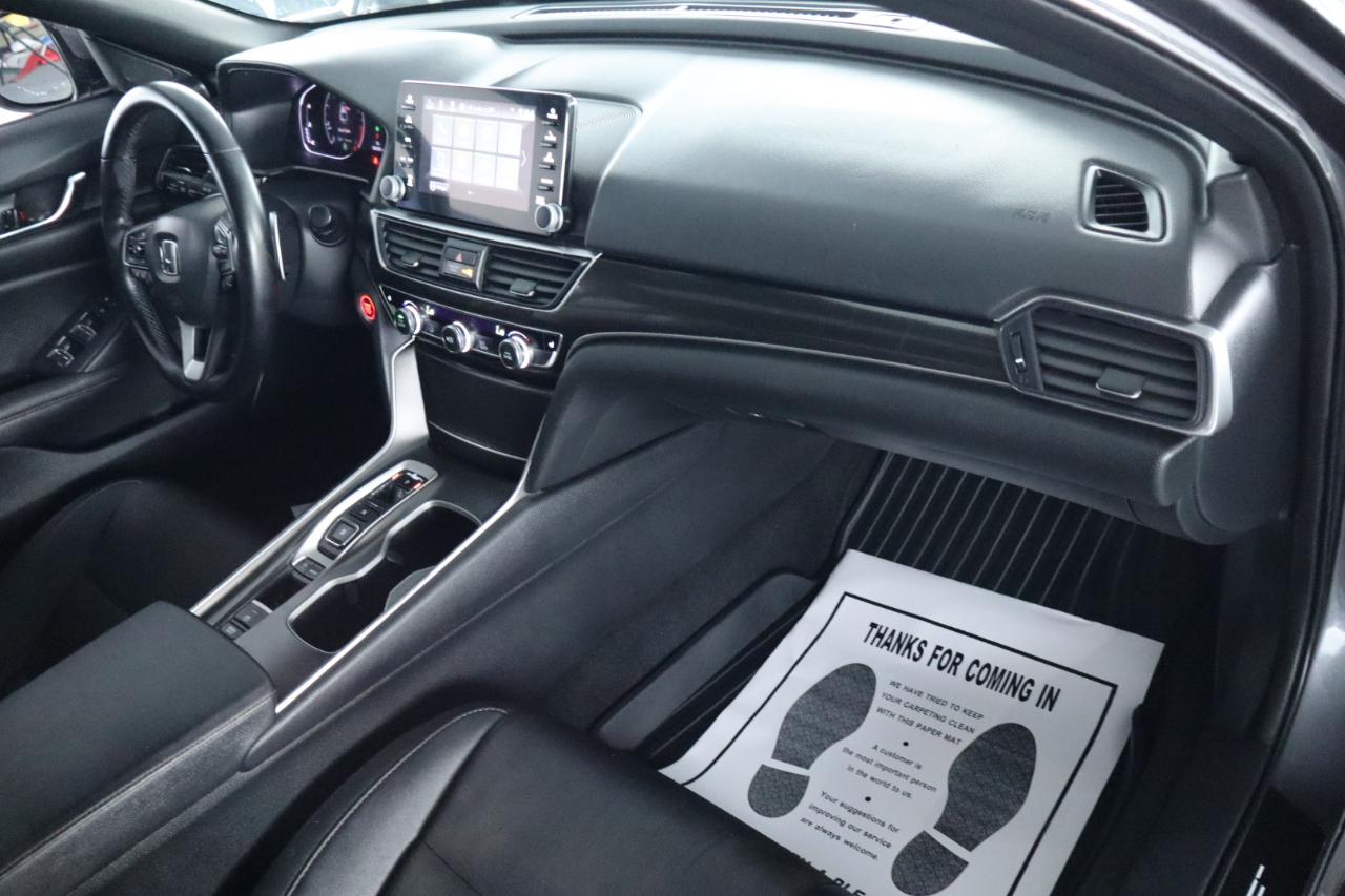 Honda Accord Sedan Sport 2.0T Auto 2020