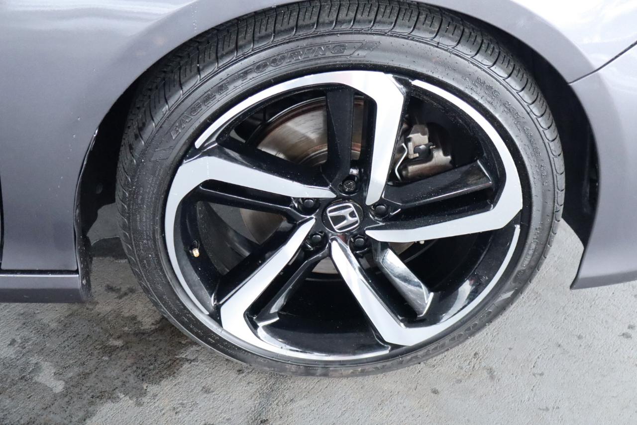 Honda Accord Sedan Sport 2.0T Auto 2020