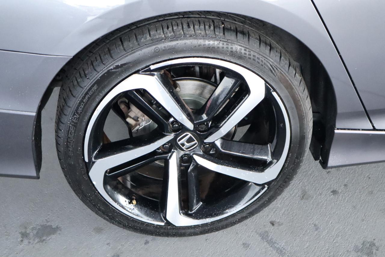 Honda Accord Sedan Sport 2.0T Auto 2020