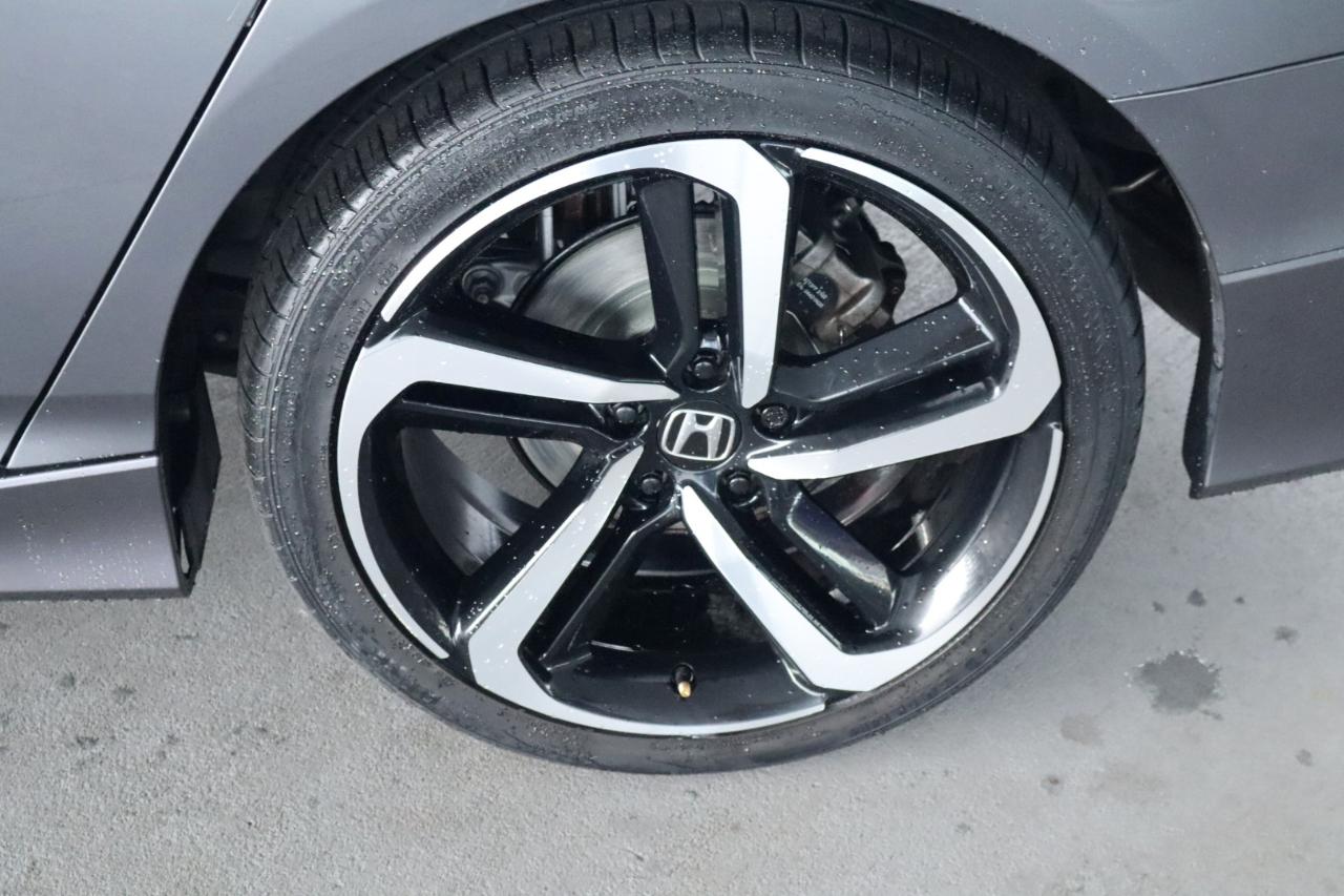 Honda Accord Sedan Sport 2.0T Auto 2020
