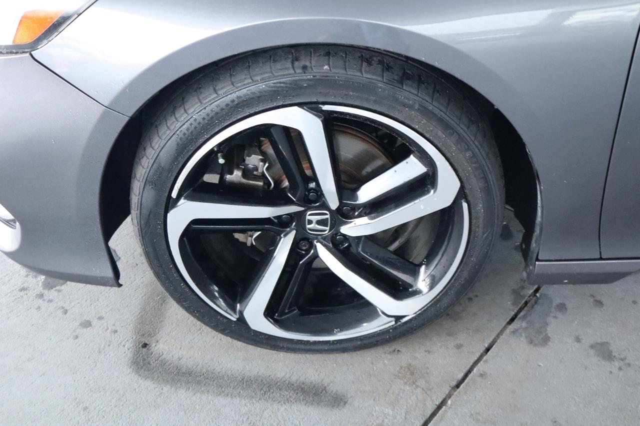 Honda Accord Sedan Sport 2.0T Auto 2020