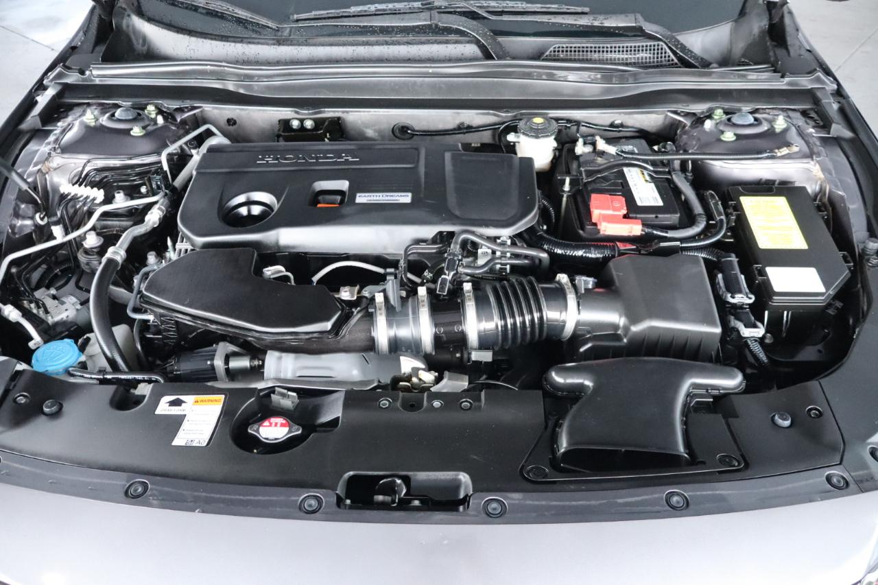 Honda Accord Sedan Sport 2.0T Auto 2020