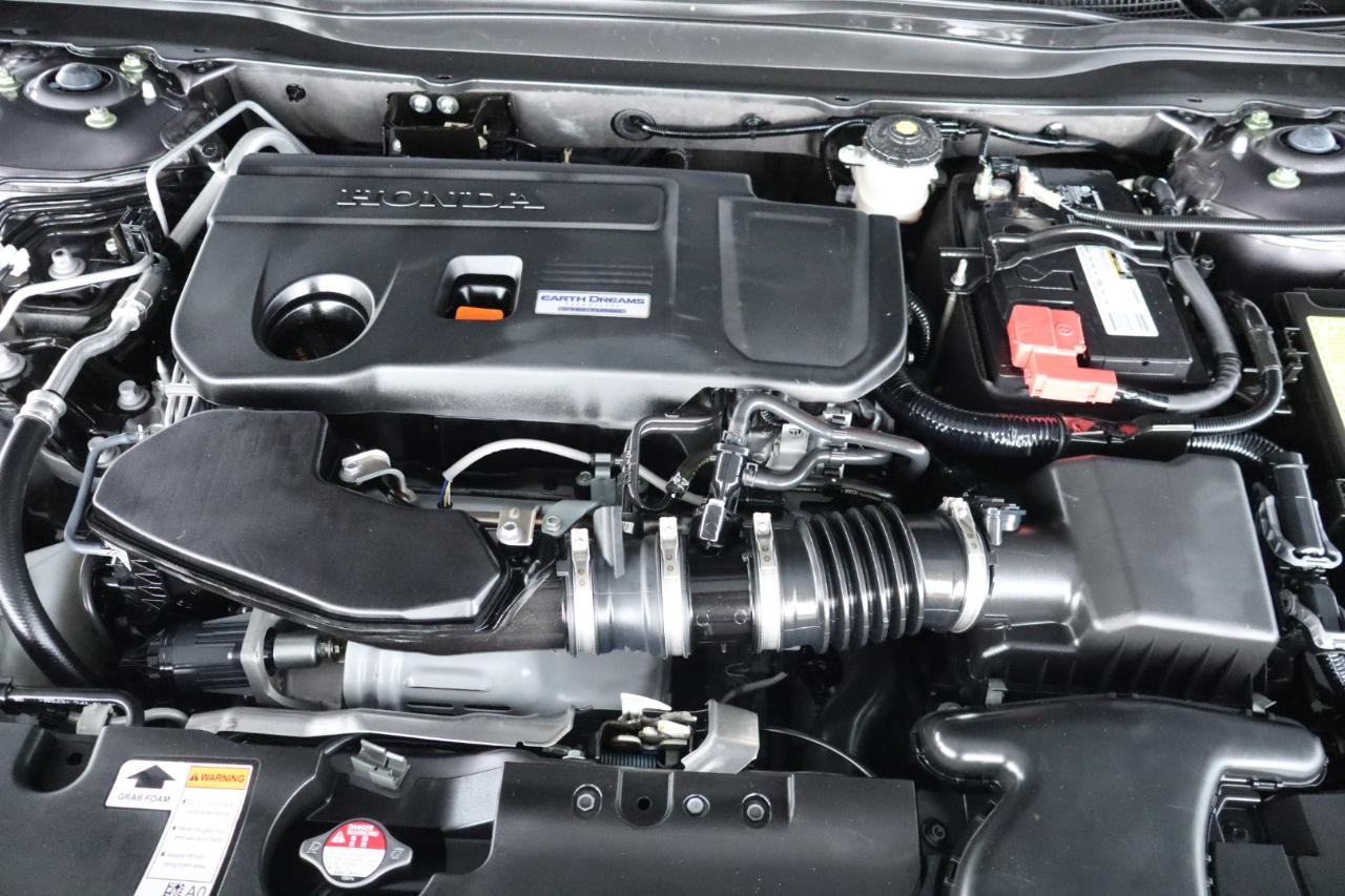 Honda Accord Sedan Sport 2.0T Auto 2020