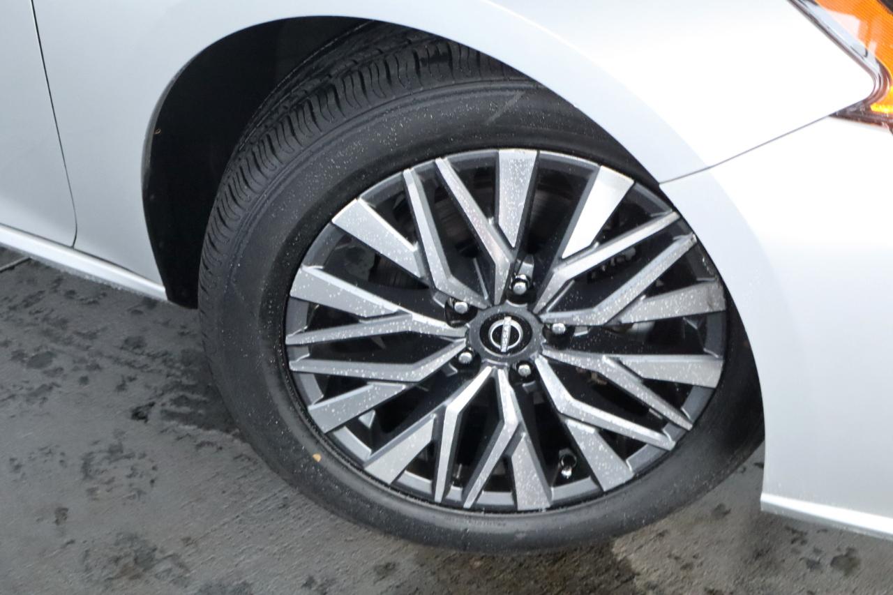 Nissan Altima 2.5 SV Sedan 2024