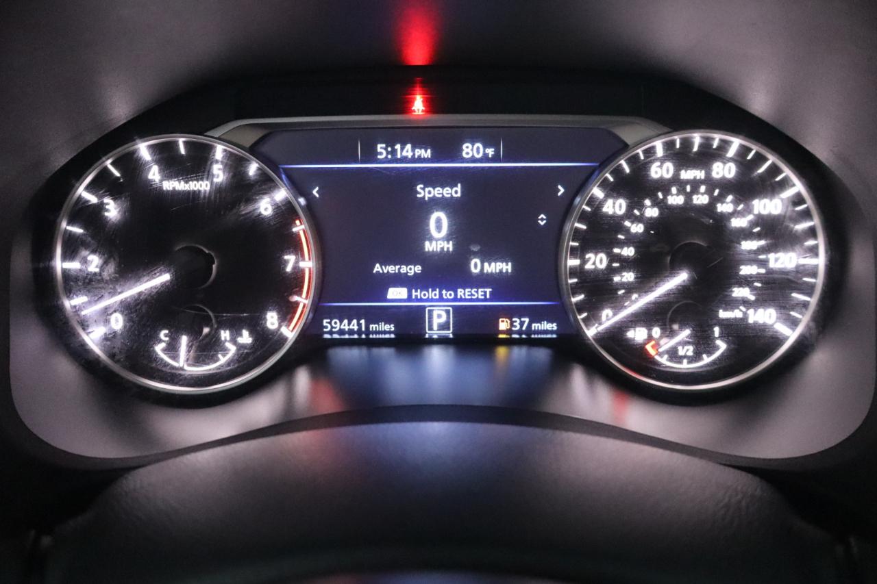 Nissan Altima 2.5 SV Sedan 2024