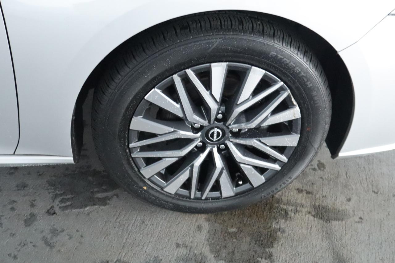 Nissan Altima 2.5 SV Sedan 2024