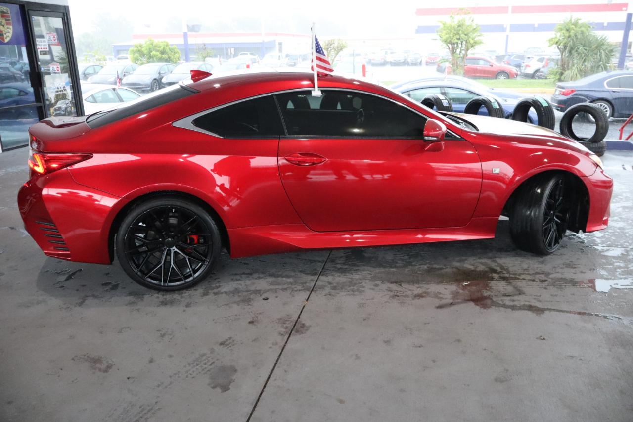Lexus RC 350 2dr Cpe RWD 2015