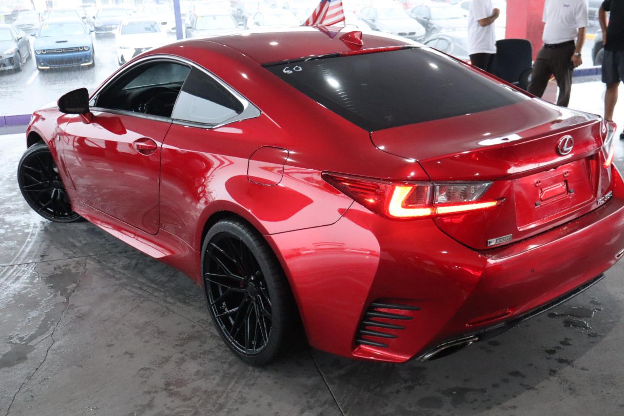 Lexus RC 350 2dr Cpe RWD 2015