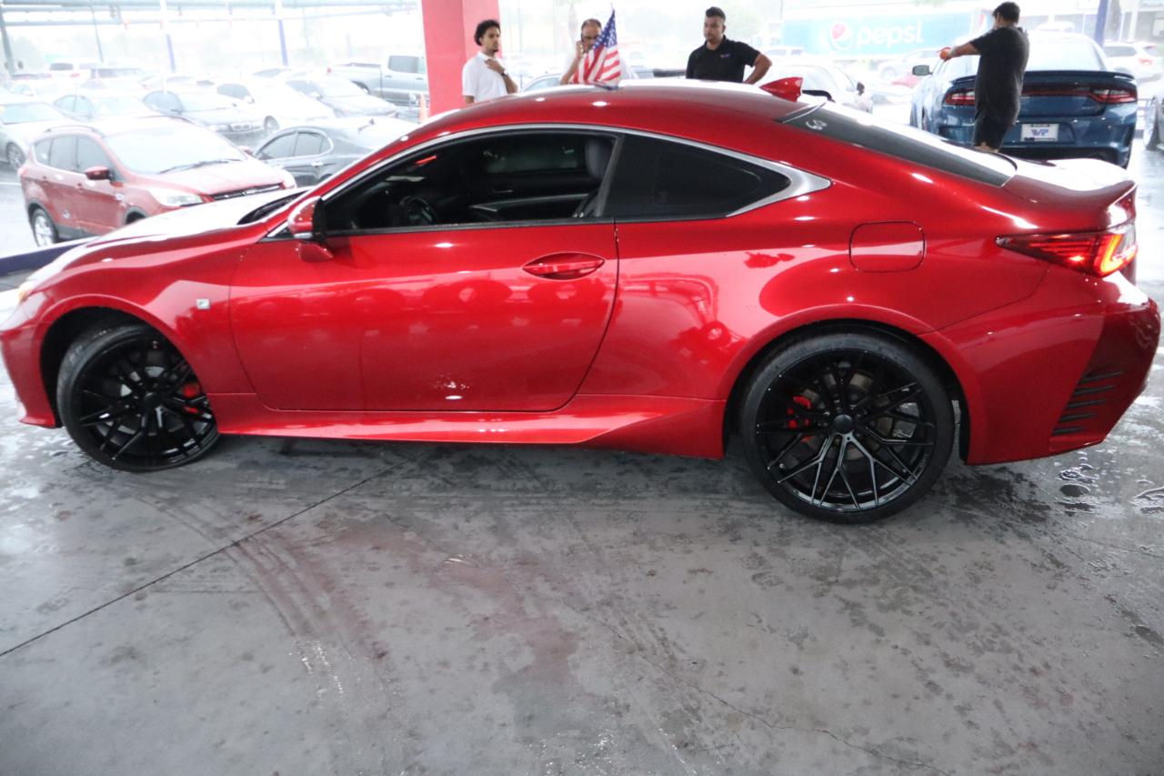 Lexus RC 350 2dr Cpe RWD 2015