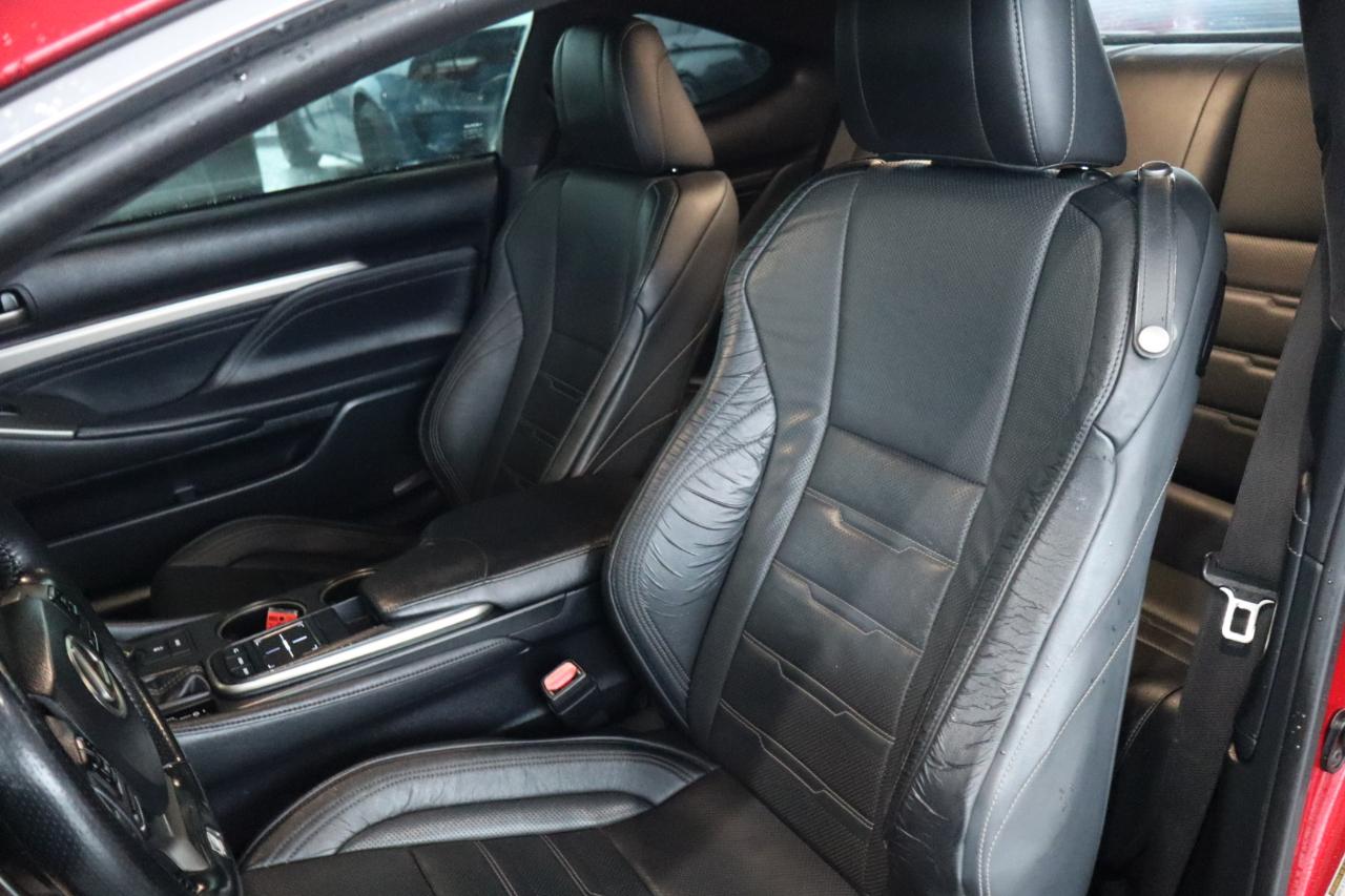 Lexus RC 350 2dr Cpe RWD 2015