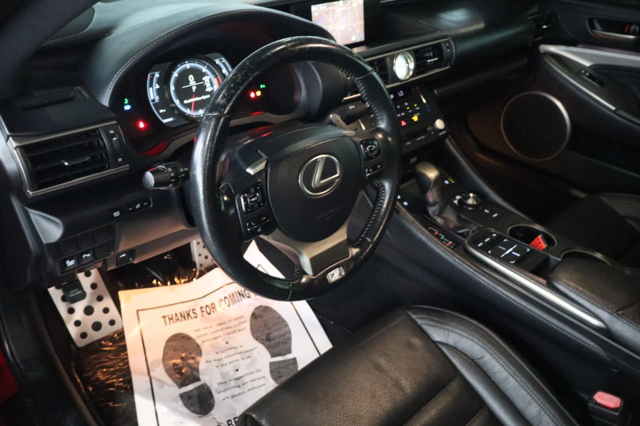 Lexus RC 350 2dr Cpe RWD 2015