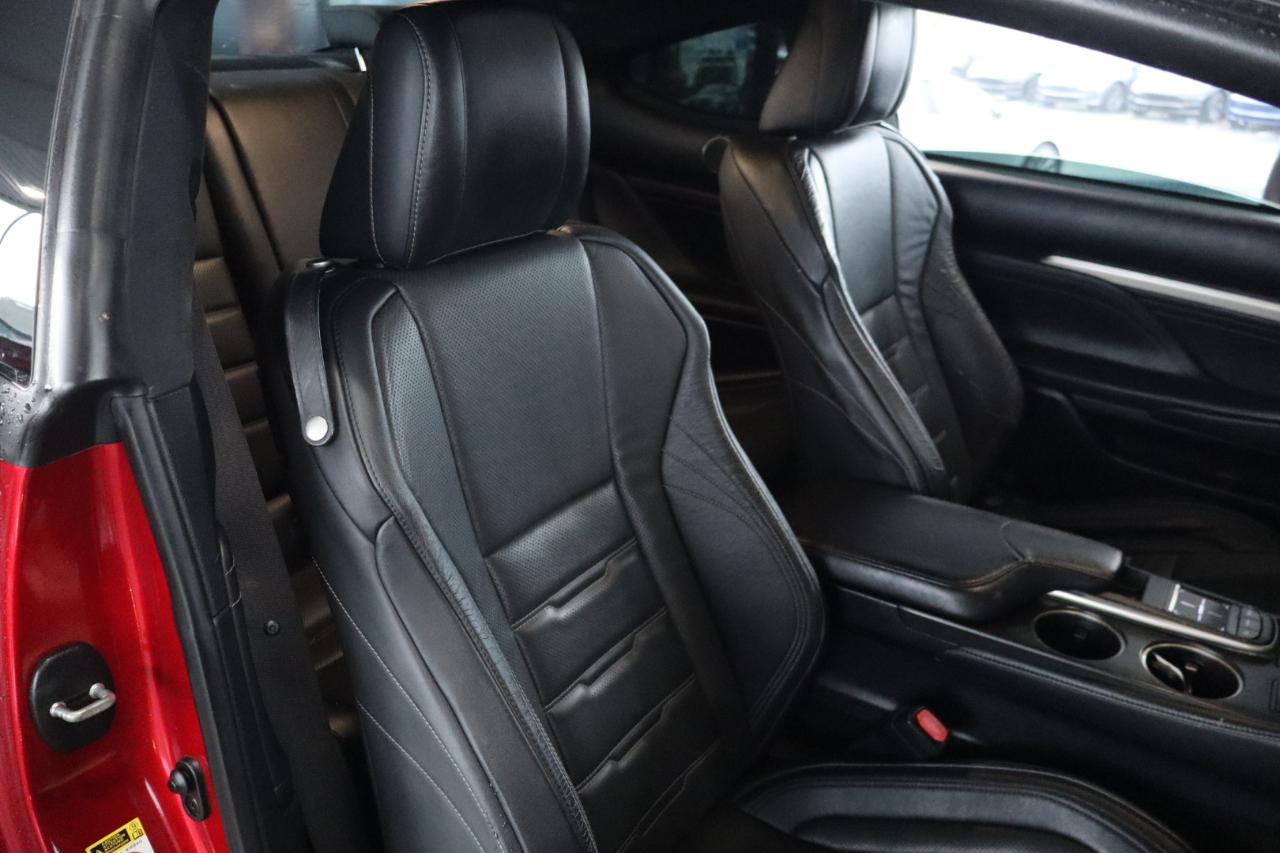 Lexus RC 350 2dr Cpe RWD 2015