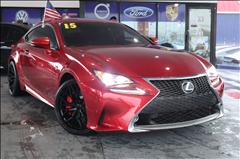 2015 Lexus RC 350 