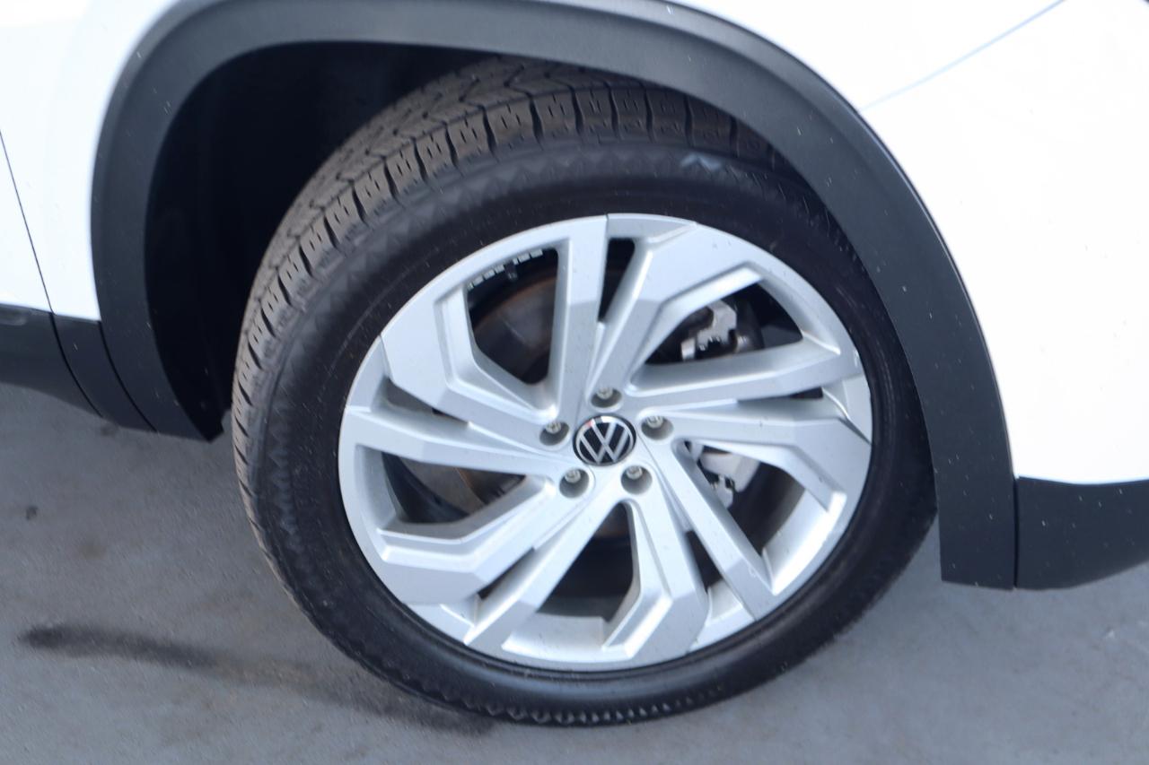 Volkswagen Atlas 3.6L V6 SE w/Technology 4MOTION 2022