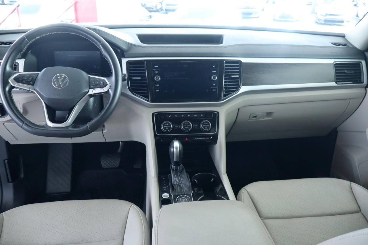 Volkswagen Atlas 3.6L V6 SE w/Technology 4MOTION 2022