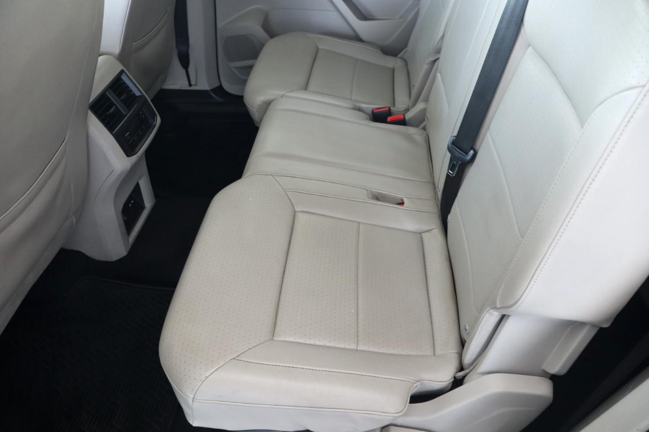 Volkswagen Atlas 3.6L V6 SE w/Technology 4MOTION 2022